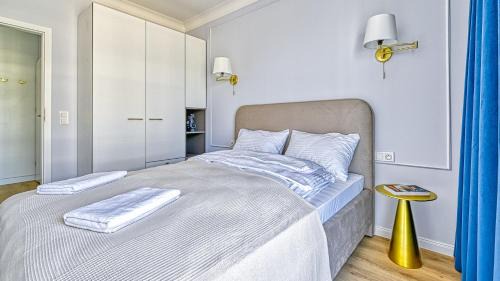 Niechorze Apartment | Ostseeresidenz Niechorze D302 Classik Studio - 5D Apartments