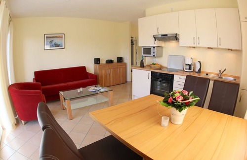 Schonberger Strand Apartment | Ostseeresidenz Schönberger Strand