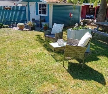 Steffenshagen Apartment | Ostwind - ferienwohnungen & meer