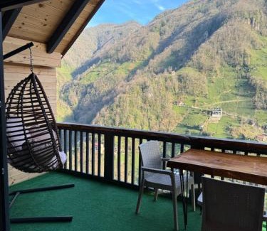 Cayirduzu Ski Chalet | OTANİ DAĞ EVLERİ