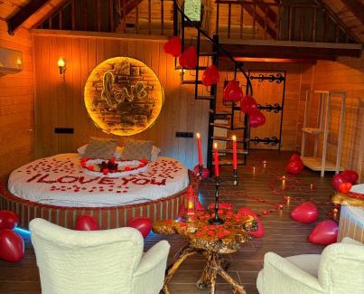 Cayirduzu Ski Chalet | OTANİ DAĞ EVLERİ