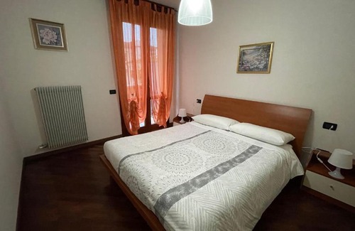 Preganziol Apartment | OTB Italia 6 - Rifugio moderno tra Venezia e Treviso con 2 terrazze e Parcheggio coperto