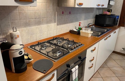 Preganziol Apartment | OTB Italia 6 - Rifugio moderno tra Venezia e Treviso con 2 terrazze e Parcheggio coperto