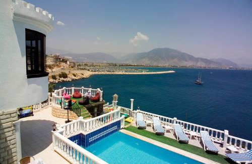 Finike Hotel | Otel Carpe Diem Gold