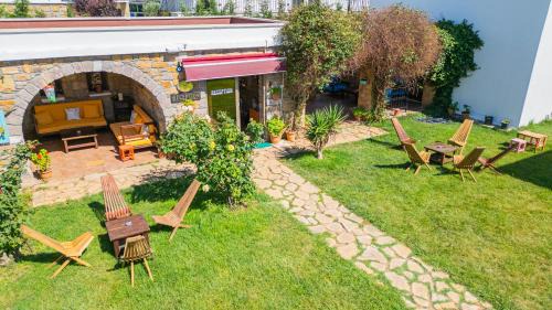 Gokceada Hotel | Otel Kefalos