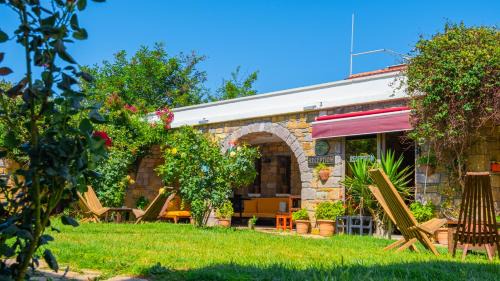 Gokceada Hotel | Otel Kefalos