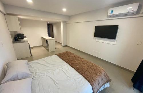 Barrio Centro Apartment | Otero Coliving - Studio Entero U7