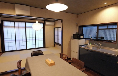 Sasaguri House | OTEYA 1 minute walk from Sasaguri Station 2 par/Kasuyagun Fukuoka