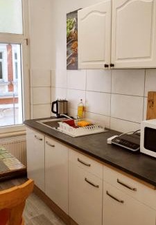 Linden-Sud Apartment | Othman Appartements Göttinger Straße 63a
