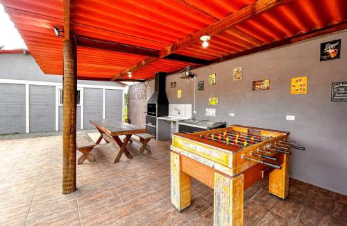 Ibiuna House | Otima chacara c churrasq, piscina e WiFi - Ibiuna