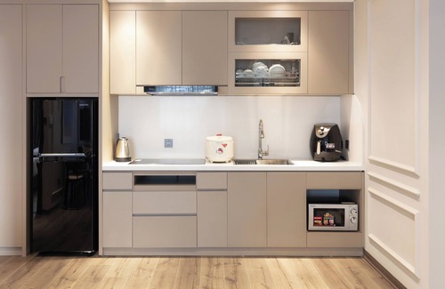 Yen Phu Apartment | Otis Apartment