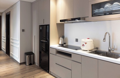 Yen Phu Apartment | Otis Apartment
