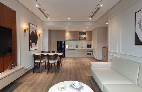 Yen Phu Apartment | Otis Apartment