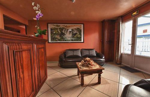Cilaos Hotel | Otroiza Hotel