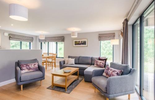 Alvie House | Otter Lodge