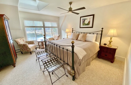 Rosario Bed & Breakfast | Otters Pond Bed & Breakfast
