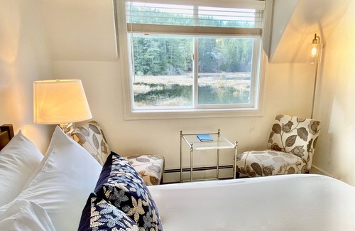 Rosario Bed & Breakfast | Otters Pond Bed & Breakfast