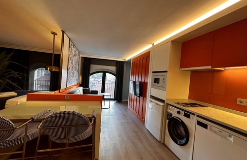 Ankara City Center Apartment | OTTO Tunalı Exclusive Suites