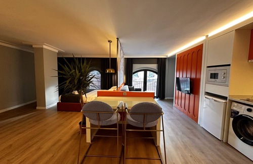 Ankara City Center Apartment | OTTO Tunalı Exclusive Suites