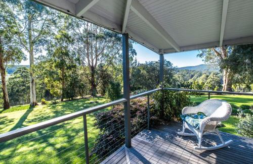 Johanna House | Otway Valley Lodge