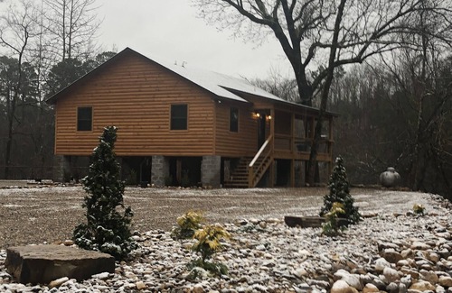 Sims Cabin | OUACHITA RIVER CABIN LIKE NO OTHER YOU WILL FIND!