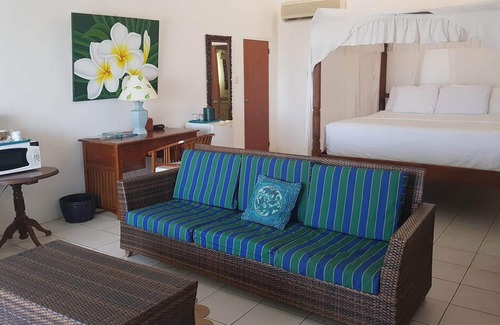 Oualie Bay Resort | Oualie Beach Resort