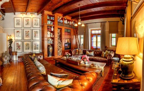 Nieu-Bethesda Bed & Breakfast | Oude Pastorie
