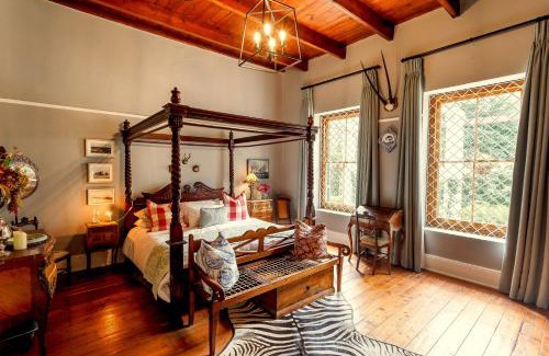 Nieu-Bethesda Bed & Breakfast | Oude Pastorie