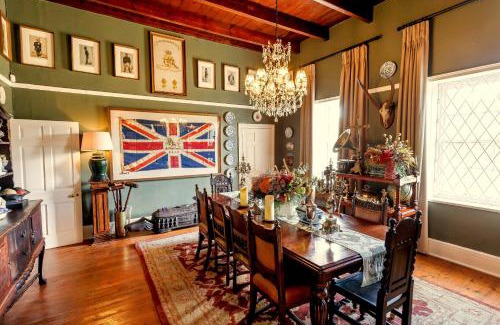 Nieu-Bethesda Bed & Breakfast | Oude Pastorie