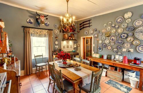 Nieu-Bethesda Bed & Breakfast | Oude Pastorie