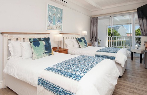 Hermanus Hotel | Oude Schuur Boutique