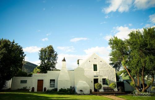 Schoemanshoek House | Oue Werf Country House