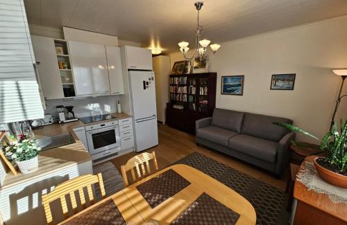 Oulu Apartment | Oulu, 2-room, familyhome 4 people