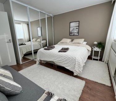 Oulunsalo Apartment | Oulunsalo penthouse