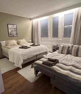 Oulunsalo Apartment | Oulunsalo penthouse