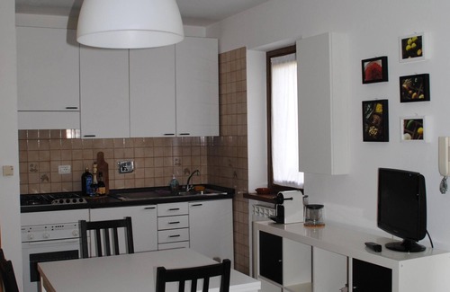 Oulx Apartment | Oulx with private garden
