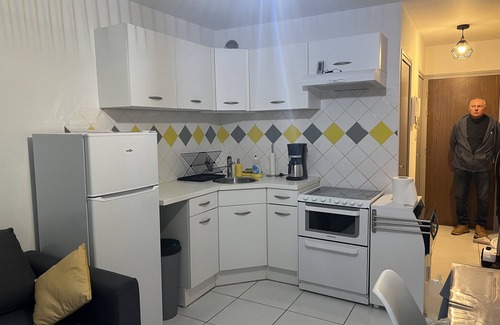 Savignac-les-Ormeaux Apartment | Ouréa, Appartement aux Portes de Ax les Thermes
