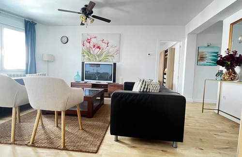 Zamora Condo | Our apartment has been prepared to offer you an unforgettable stay.