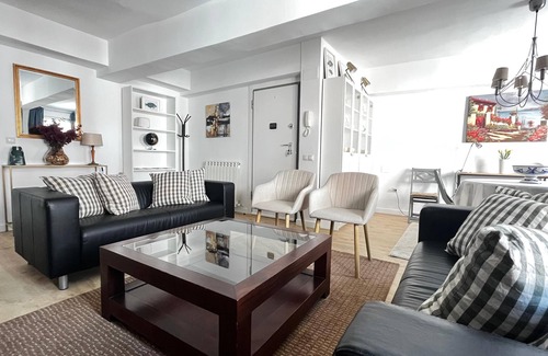Zamora Condo | Our apartment has been prepared to offer you an unforgettable stay.