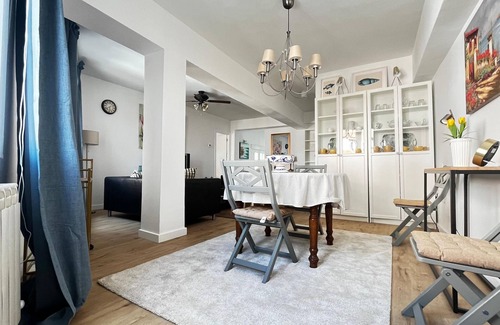 Zamora Condo | Our apartment has been prepared to offer you an unforgettable stay.