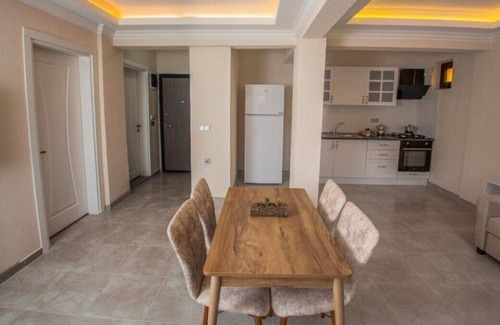 Marmaris City Center House | Our apartments are spacious and have a peaceful atmosphere.