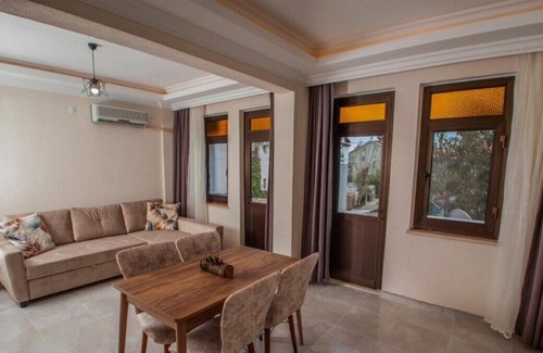 Marmaris City Center House | Our apartments are spacious and have a peaceful atmosphere.