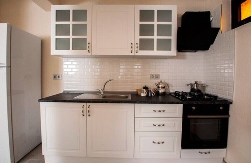 Marmaris City Center House | Our apartments are spacious and have a peaceful atmosphere.