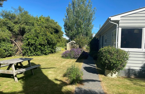 Lake Coleridge House | Our Bach. Fish, ski or relax in an amazing alpine setting!