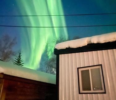 Yellowknife Bed & Breakfast | Our Cabin Bed & Breakfast