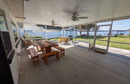 Winter Haven Cottage | Our Camp at Lake Cannon