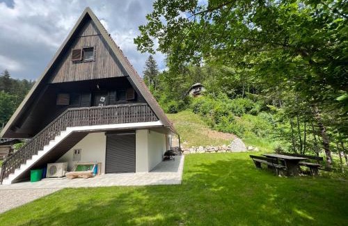 Trzic Apartment | Our Forest House