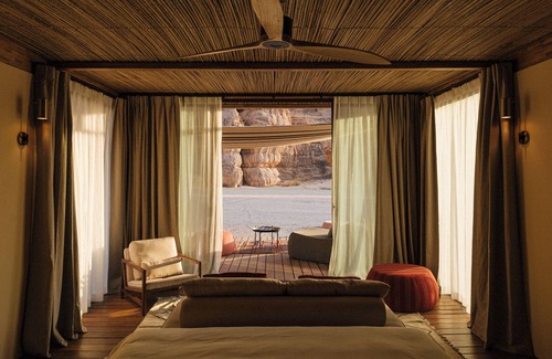 Mada'in Saleh Hotel | Our Habitas AlUla