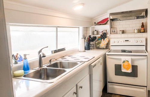 Yellville House | Our Happy Place -The Cozy Cottage