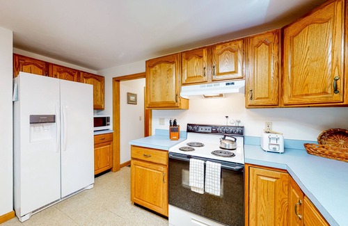 West Falmouth House | Our House in West Falmouth | House in Falmouth with private beach access